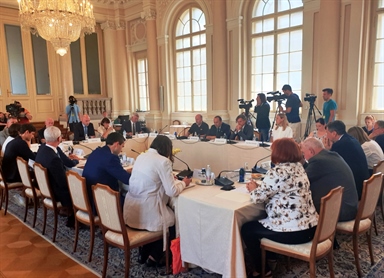 Pri predsedniku države tudi letos srečanje o podnebni prihodnosti Slovenije